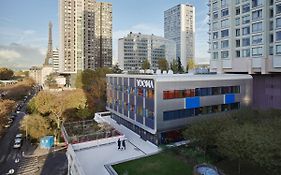 Yooma Urban Lodge Tour Eiffel